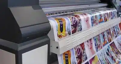 Flex Printing Services Machine Image